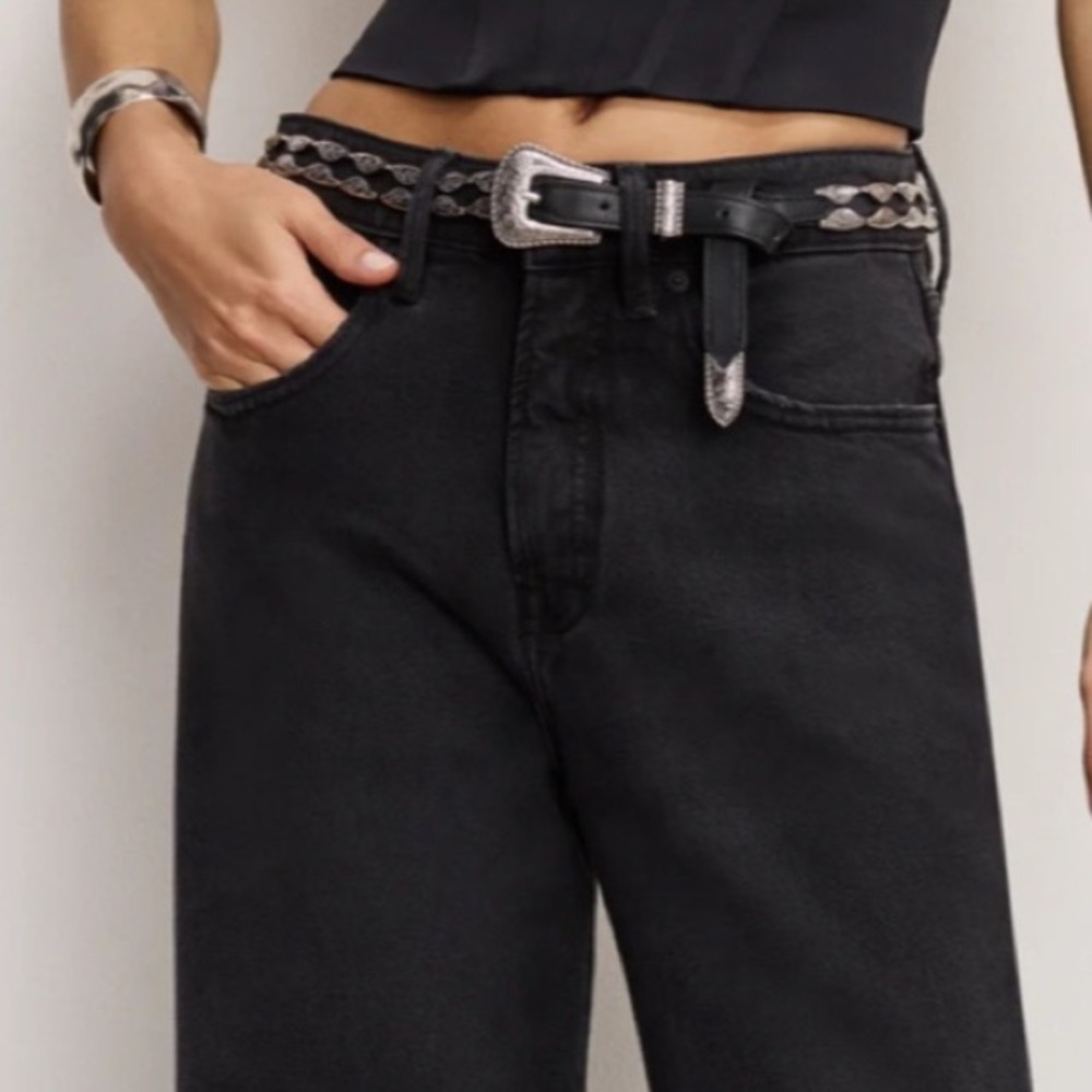 Good American wide Jeans 25 - Picture 2 of 6